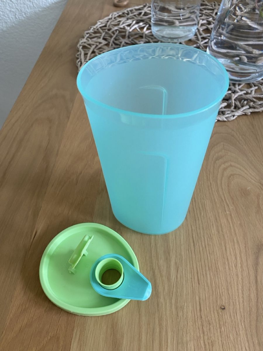 Tupperware Contenitori & Simili: Tupperware Behälter mit Ausguss – Usato da Hünibach venduto da nadalila 2