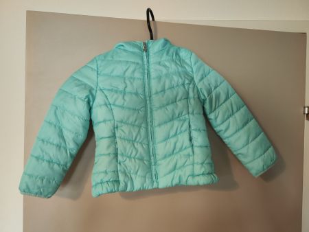 Steppjacke für den Übergang gr. 98