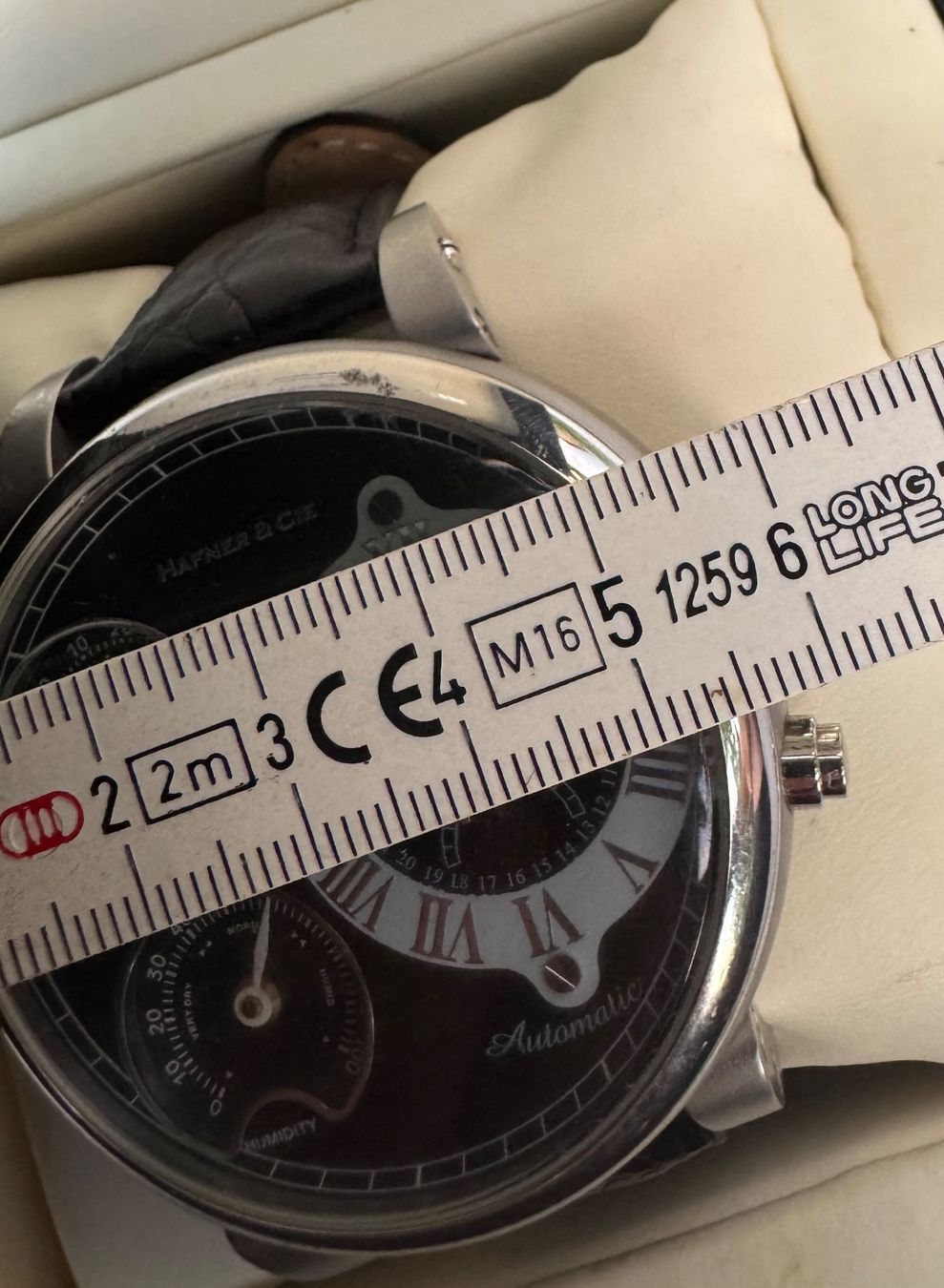 Montres: Hafner & Cie Automatik-Armbanduhr – D'occasion à Istighofen par SirPatrick77 8