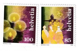 Schweiz 2006  ungestempelt