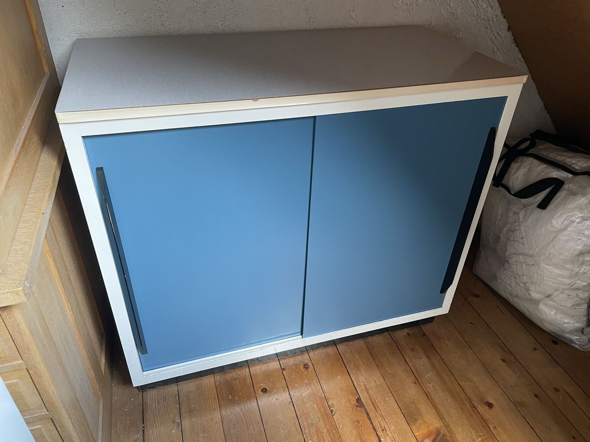 Credenze: Küchenmöbel - vintage 70er Jahre – Usato da Lausen venduto da Swissgipsy 1