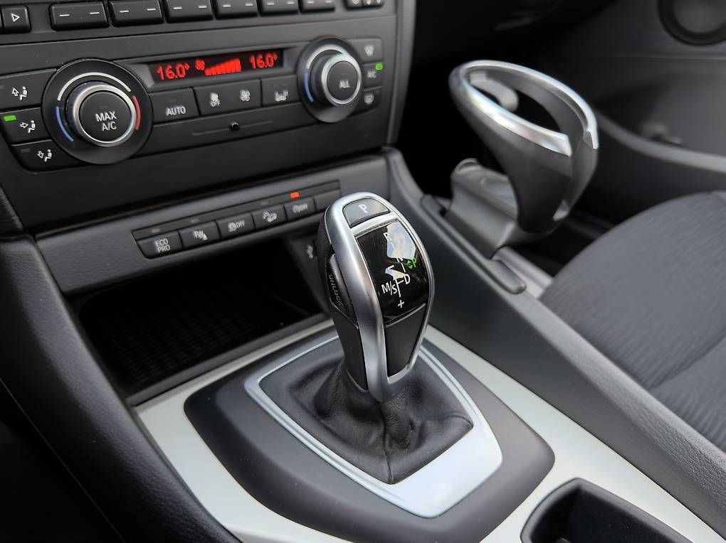 Automobili: BMW X1 18d 4x4 (AUTOMATICA - COLLAUDATA) – Usato da Agno venduto da jonnyautosagl 6