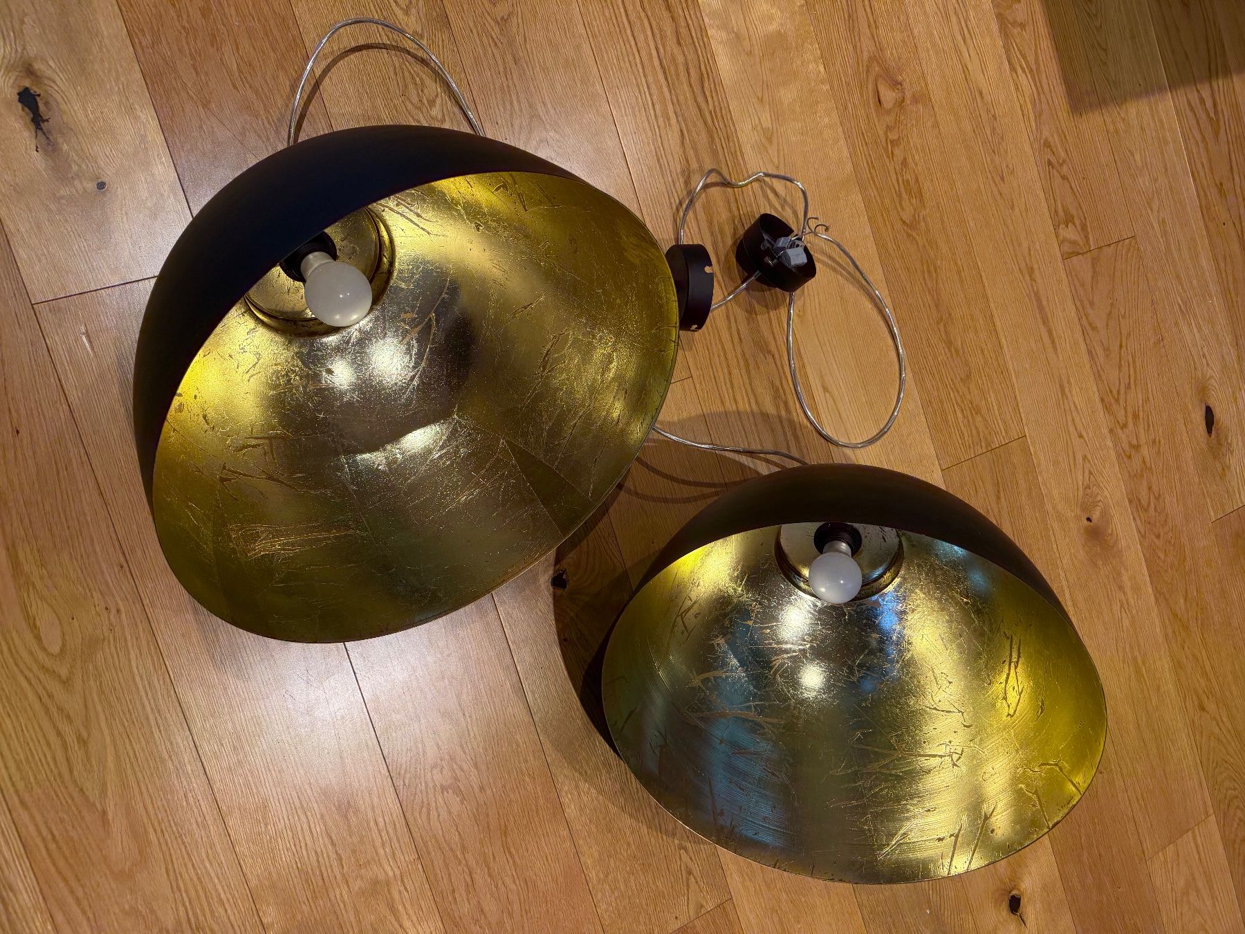 Lampadari & plafoniere: Zwei moderne Deckenlampen – Usato da Zürich venduto da Ambok 3