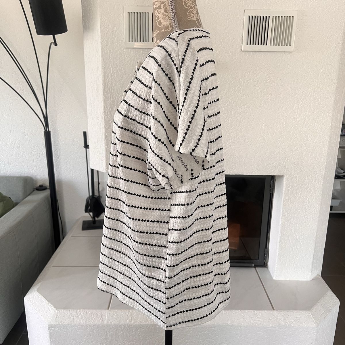 T-Shirts: Gestreiftes Tshirt Gr. XL – Gebraucht aus Seon von Sunny-Schmuck78 2