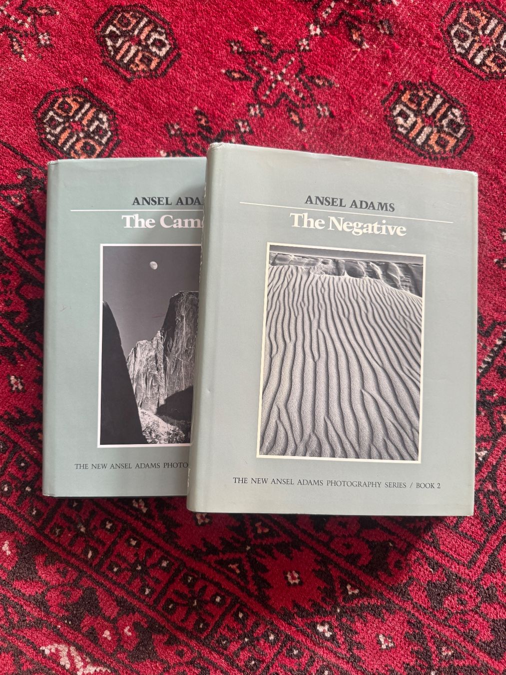 Libri: Ansel Adams: The Camera & The Negative – Usato da Zürich venduto da sar_rsg7