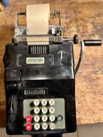 Rechenmaschine mechanisch
