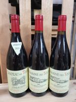 Château des Tours Réserve 2020, Domaine des Tours 2020/21