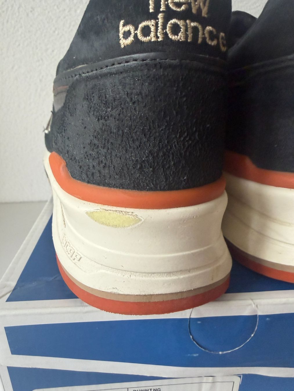 New Balance Scarpe da uomo: New Balance 997PR – Usato da Ennenda venduto da KUROI14 3