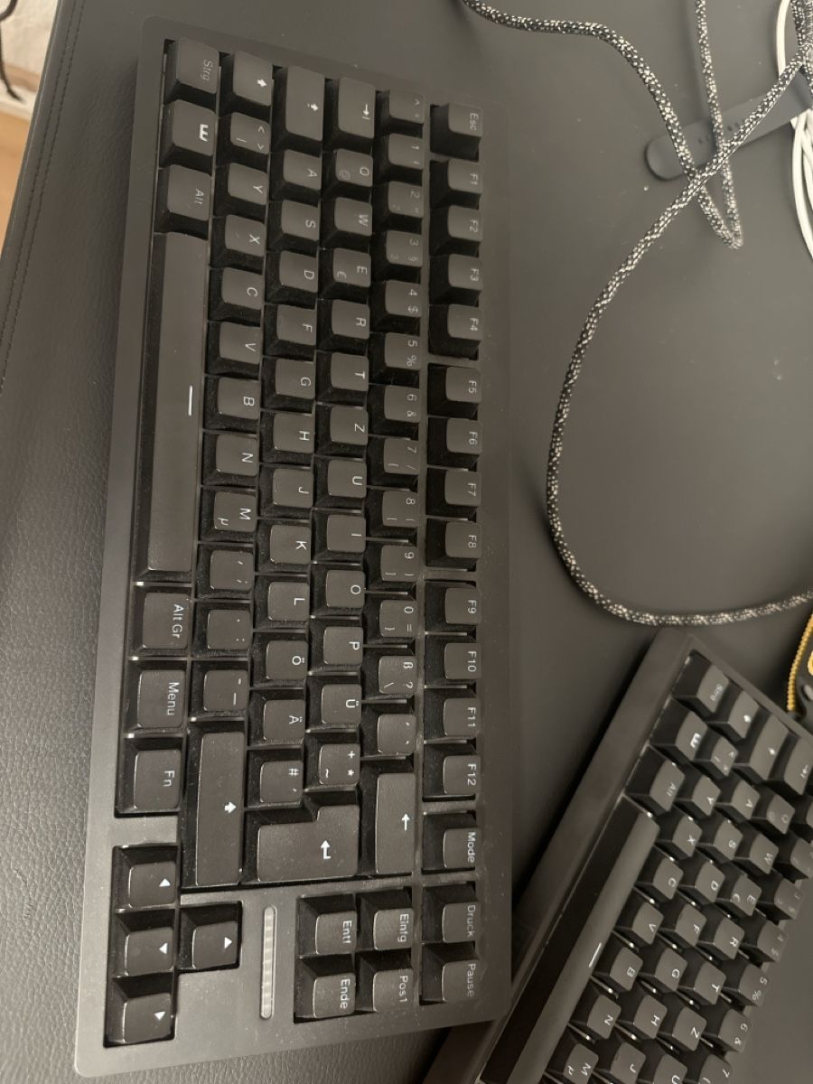 Tastiere: Clavier Wooting 80HE – Usato da Courrendlin venduto da G4MING