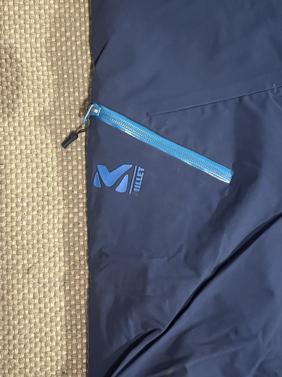 Millet Pantaloni: Millet Skihose, blau, Grösse L, Damen – Usato da Steffisburg venduto da len_9599 2