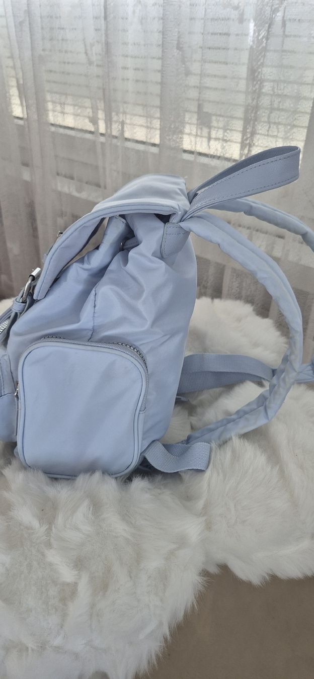 Borse & Zaini: Kinderrucksack Mädchen hellblau – Usato da Oberwil-Lieli venduto da cla_j25n 1