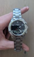 Tissot T-Touch II, Silber