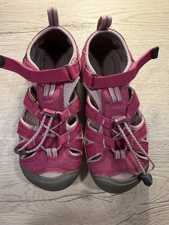 Keen Scarpe per ragazze: Keen Sandalen – Usato da Möhlin venduto da mar_k5wf