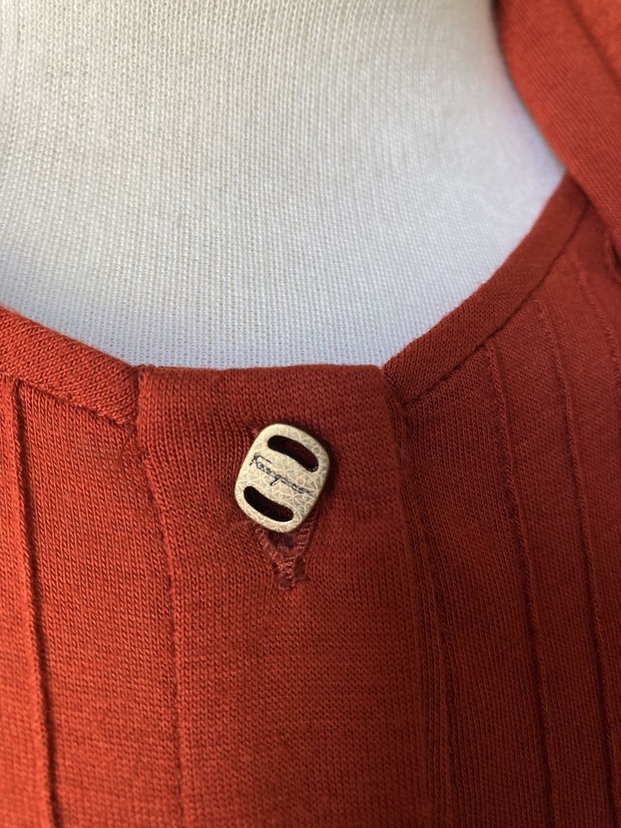 Salvatore Ferragamo Camicette: Wunderbare Salvatore Ferragamo Bluse, Viskose, S, Jersey – Usato da Zürich venduto da elegantissima2 3