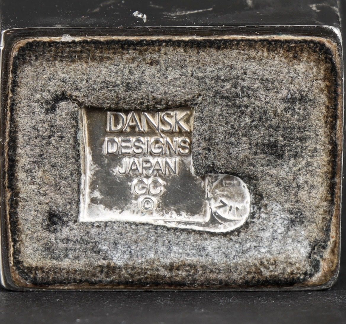 Statuette: Dansk Designs Brown Bear Silverplate Paperweight – Nuovo (secondo la descrizione) da Zürich venduto da Mistral61 8