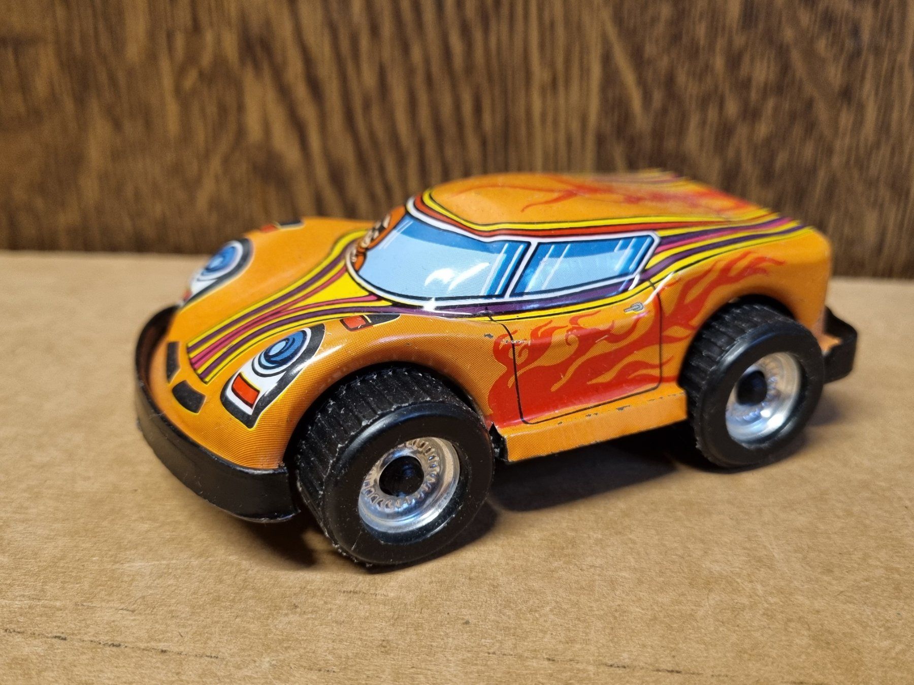 Modellautos: Blechauto Friction Made in Hong Kong – Gebraucht aus Schaffhausen von Leveron13 1