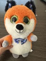 Plüschtier Fuchs