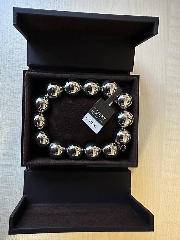 Esprit Bracciali & Braccialetti: ESPRIT Armband silberfarben – Nuovo (secondo la descrizione) da Jona venduto da Beach2612