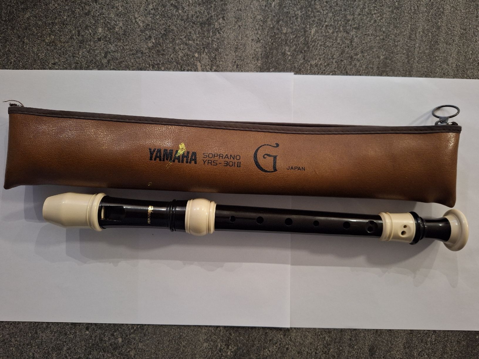 Strumenti musicali: SCHÜLERBLOCKFLÖTE – Nuovo (secondo la descrizione) da Steinhausen venduto da togoraul123 2
