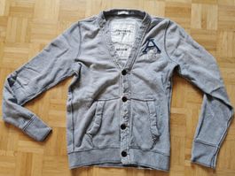 Sweatjacke Abercrombie & Fitch Gr. M