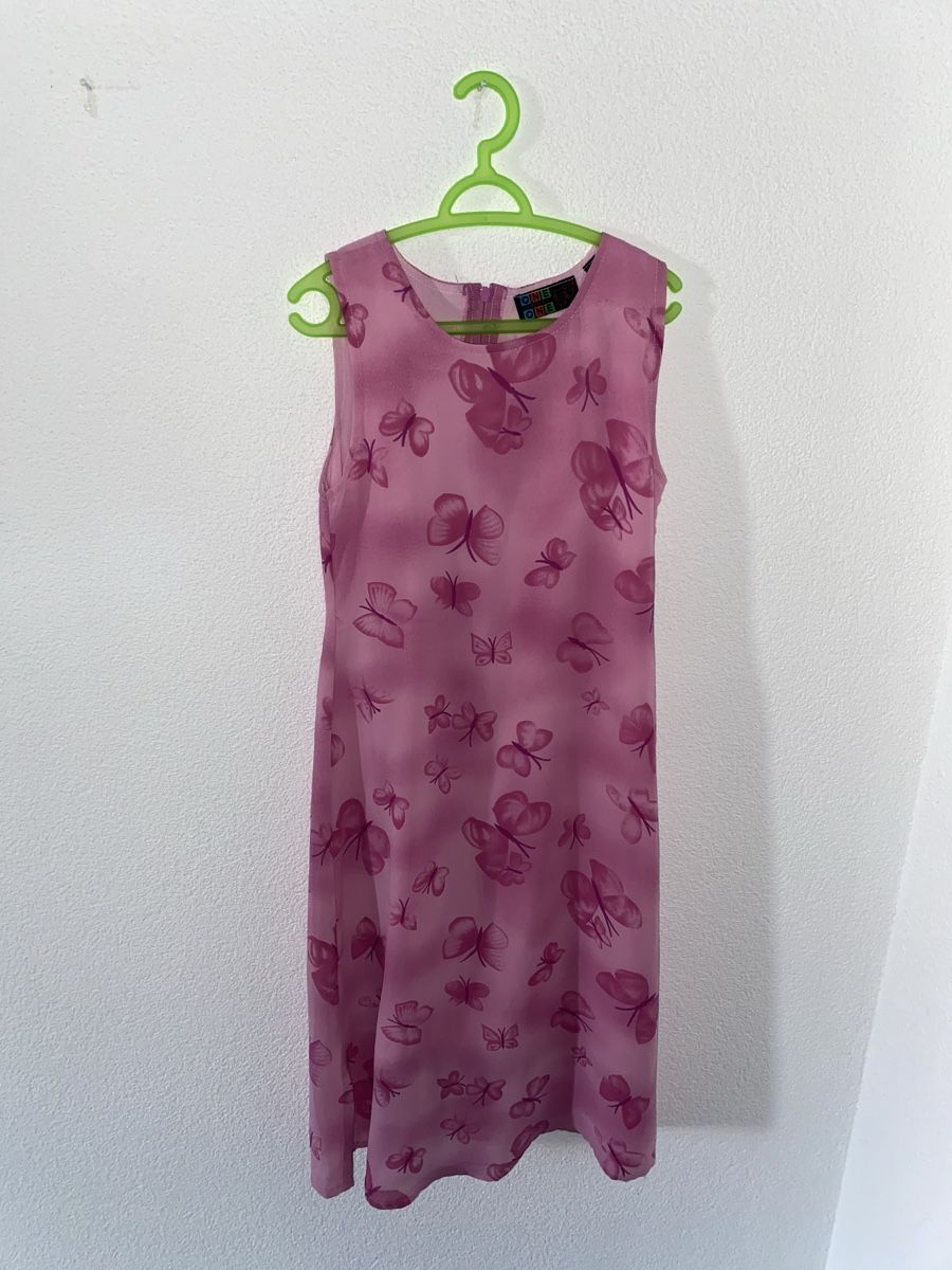 Vestiti & Gonne: Wunderschönes, langes Sommerkleid Gr.122 – Usato da Wangen an der Aare venduto da Chrisimi 2