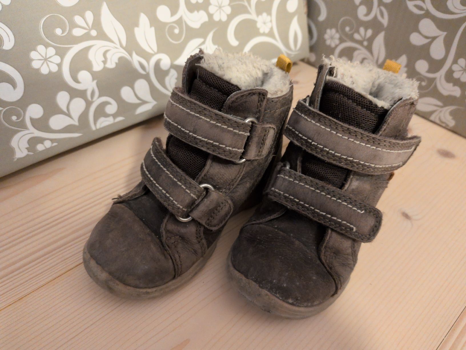 Ecco Schuhe für Jungen: ecco Halbschuh in Gr. 23 – Gebraucht aus Oberhelfenschwil von Tattar
