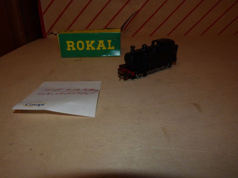 rokal tt scale trains