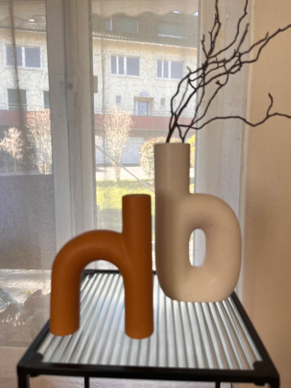 Tutte le decorazioni: Deko Vasen Set, Keramik, modernes Design. – Usato da Zollikerberg venduto da Krystof.lenk