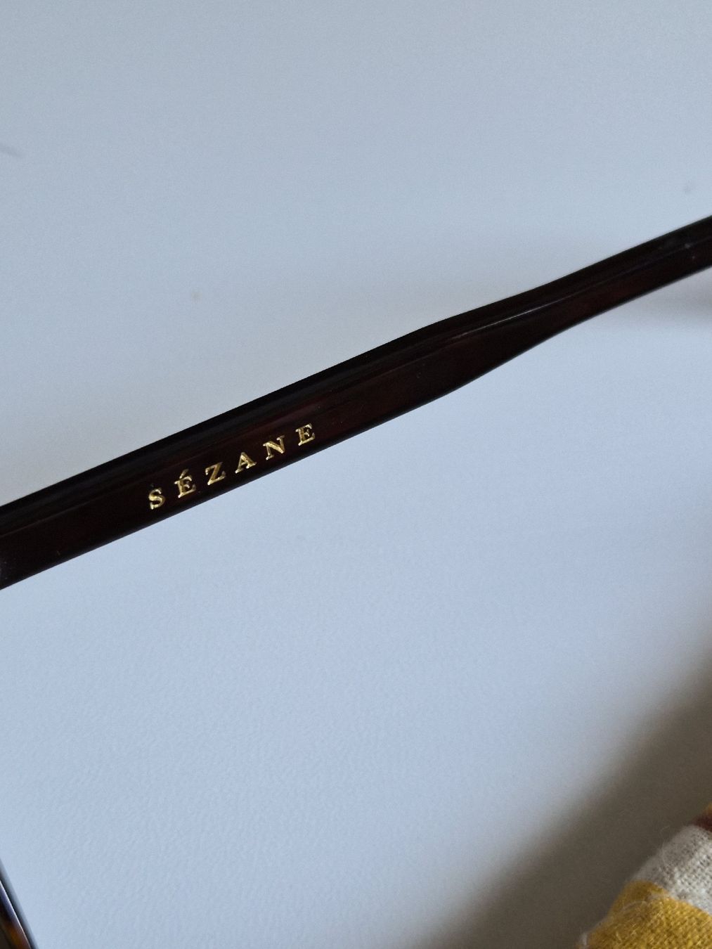 Sezane Brillen & Gläser: Sézane Sonnenbrille – Gebraucht aus Zofingen von Detth 5
