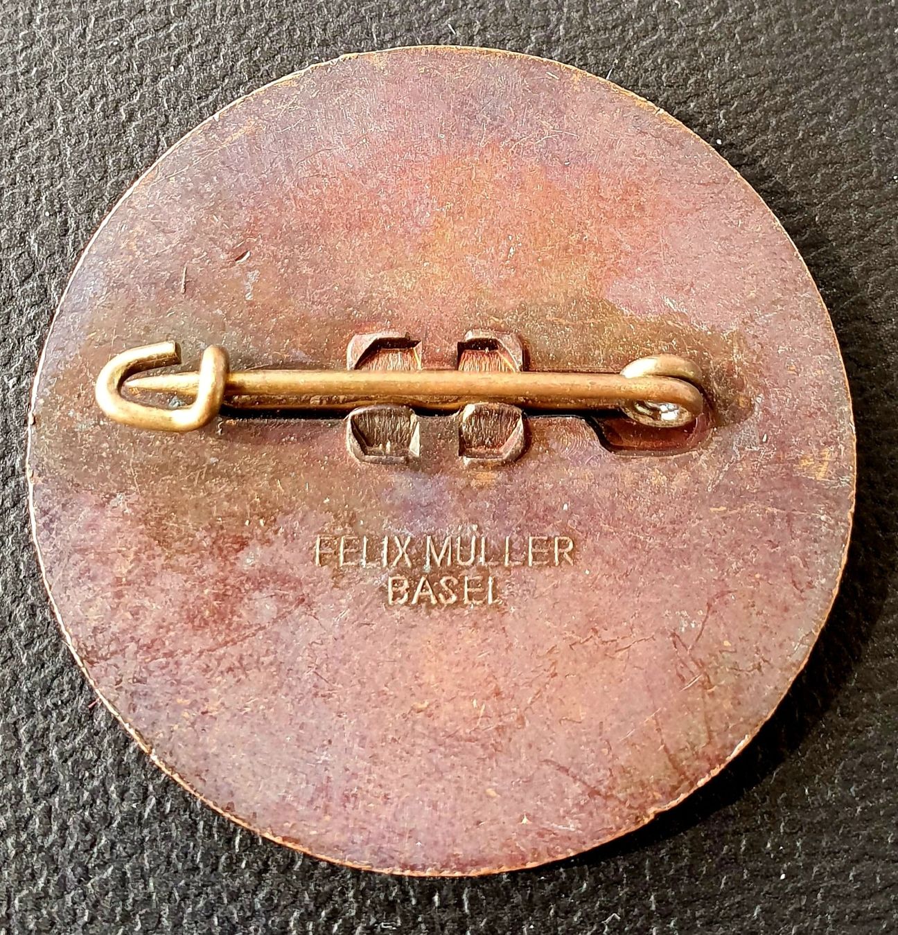 Broches & Aiguilles: Abzeichen Basel 1960 – D'occasion à Egerkingen par Acc1