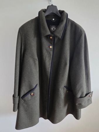 Lodenmantel von Loden Classic Line