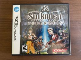 Suikoden Tierkreis [DS][US]