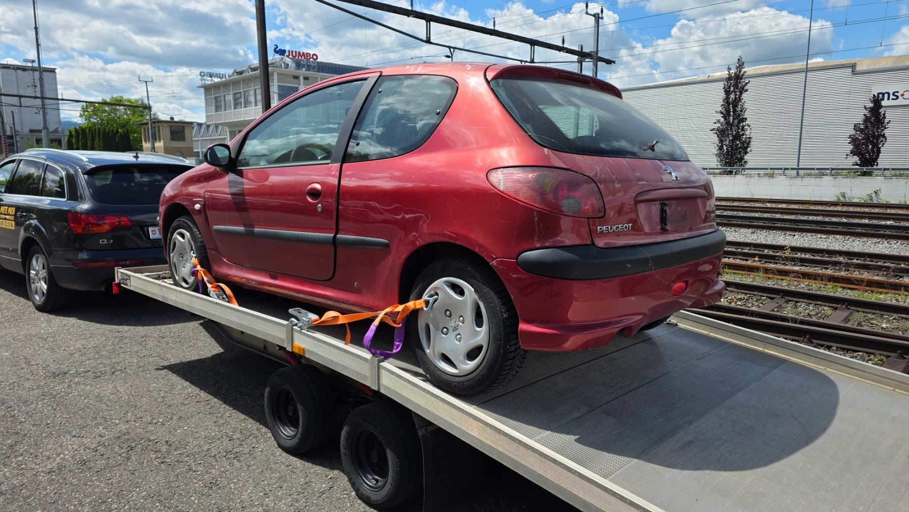 Peugeot Automobili: Peugeot 206 – Usato da Arbon venduto da .Tropxe. 2