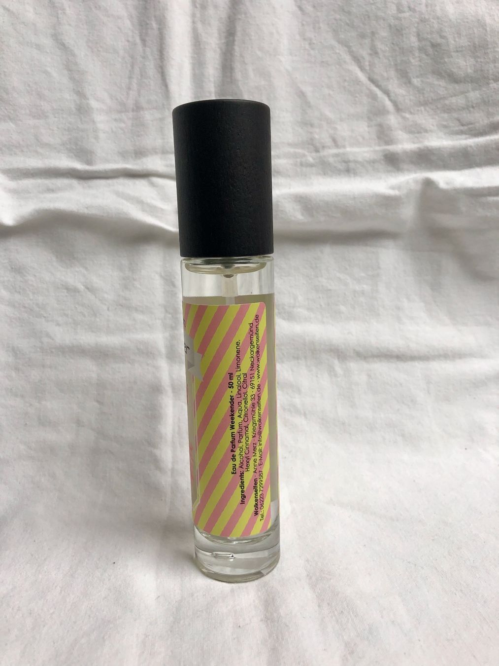 Profumi & Eau de Toilette: Wolkenseifen, Weekender, Eau de Parfum, 50ml – Nuovo (secondo la descrizione) da Basel venduto da Solaia28 1