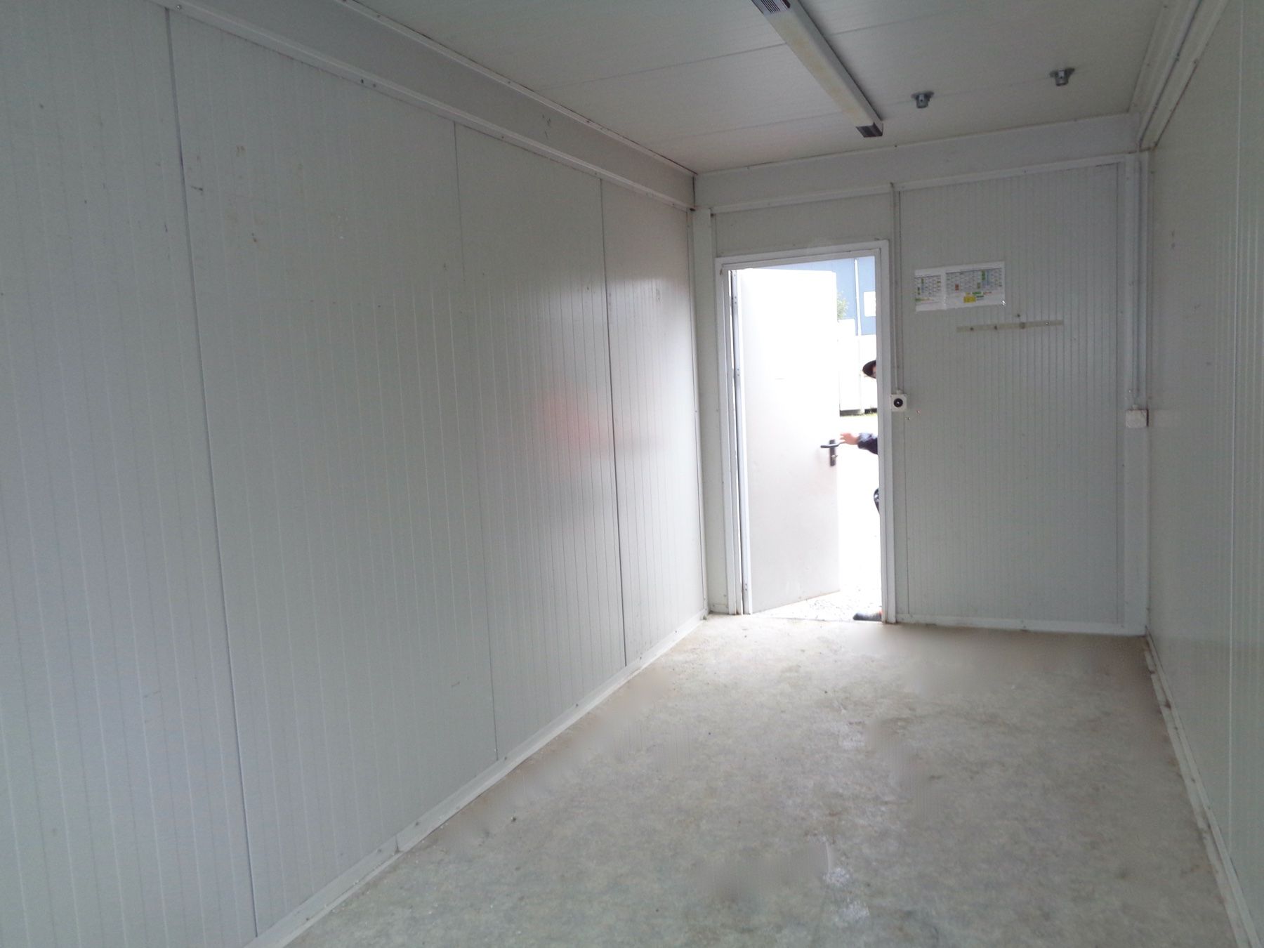 Conteneurs de construction: Container 6 m, isoliert – D'occasion à Alpnach Dorf par vieuxhenri 7