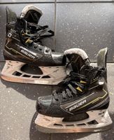 Eishockey Schlittschuhe Bauer Supreme M40 Grösse 3