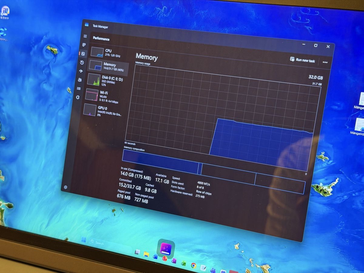 Lenovo Notebook: ThinkBook Plus G3 i7-12700H 32GB ITB Gen4 SSD – Nuovo (secondo la descrizione) da Campocologno venduto da sch_fc87 7