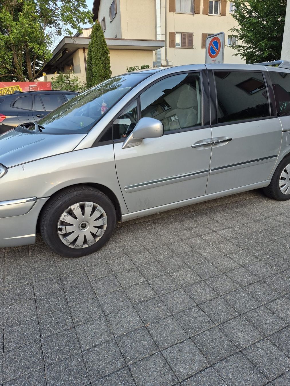 Citroën Automobili: Citroen C8, 2.0 HDI, Top Zustand – Usato da Mellingen venduto da ela_pn72 3