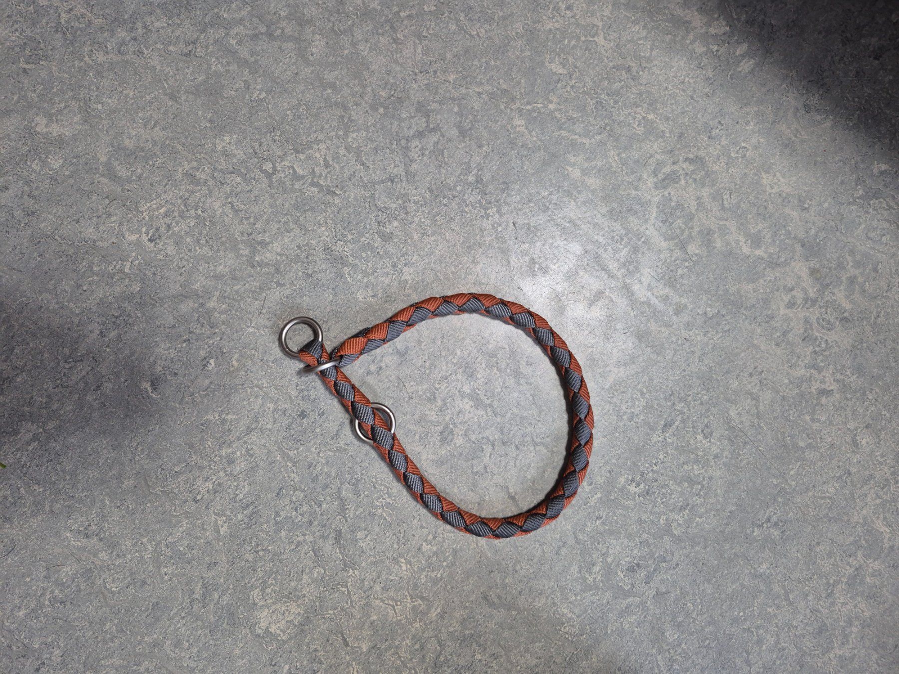 Guinzagli & Collari: Halsband mit Zugstopp – Usato da Wettingen venduto da rue_27mw