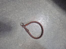 Halsband mit Zugstopp