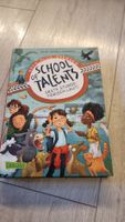 School of Talents - Tierisch Laut! Jugendbuch, neuwertig 
