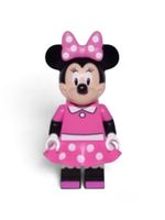 dis011 Minnie Mouse Disney LEGO