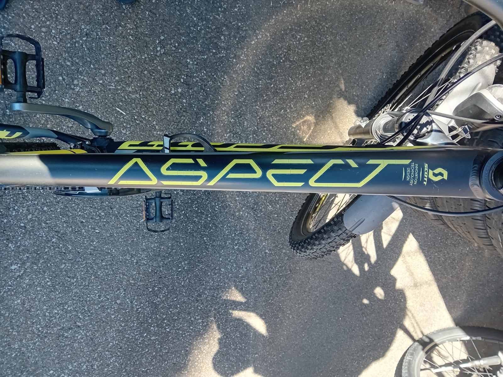Scott Velos: Scott Aspect Mountainbike – Gebraucht aus Schüpfheim von soresnagyedit 2