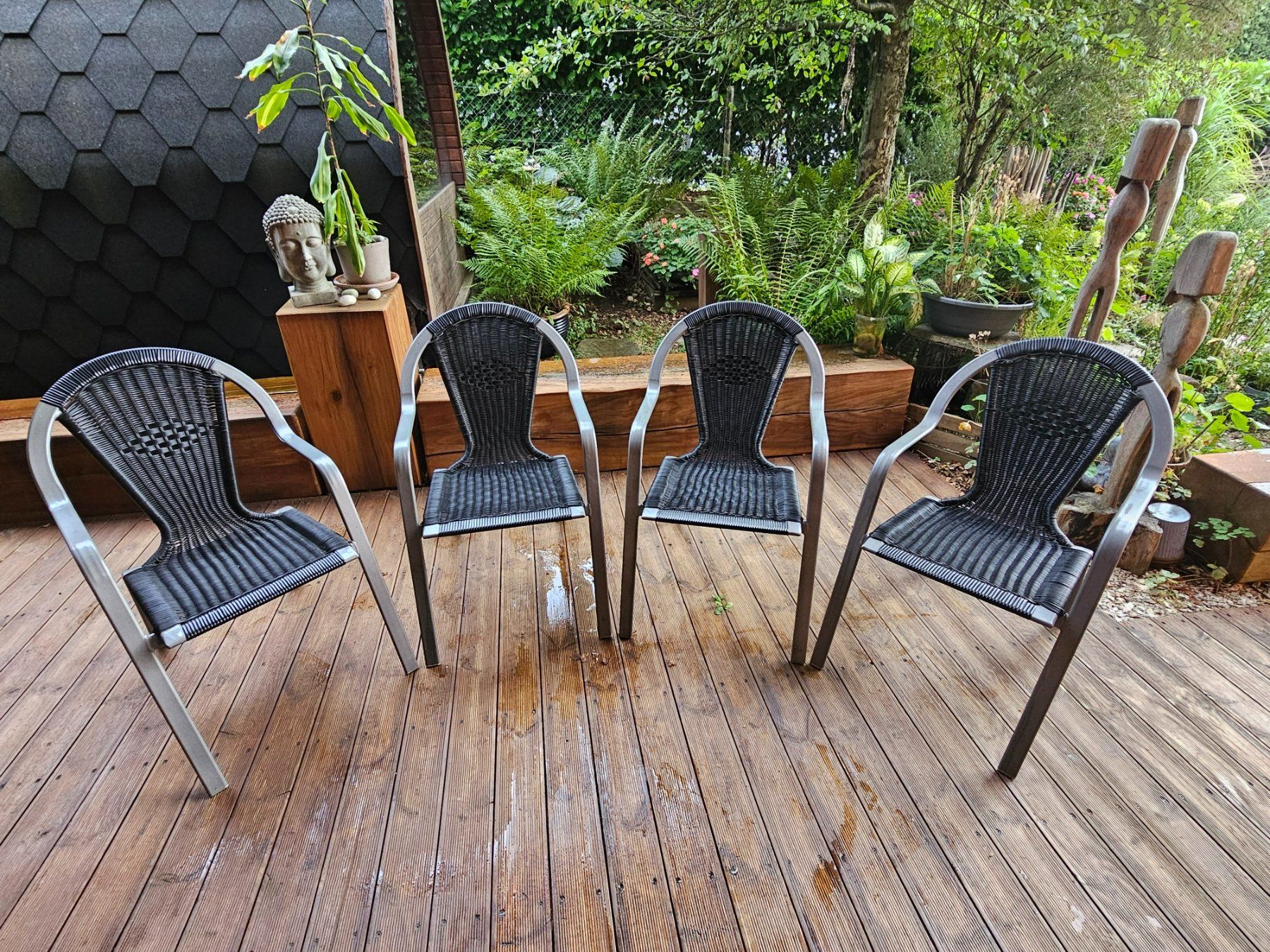 Chaises: Gartenstühle – D'occasion à Aarburg par Joerg.Andre 1