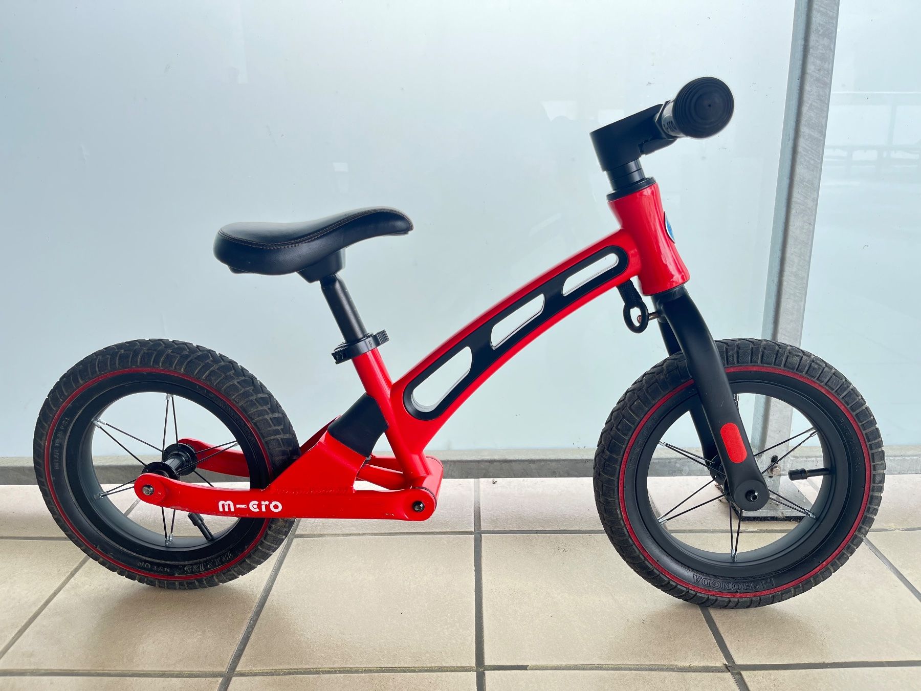 Micro Fahrzeuge für Kinder: Laufrad MICRO BALANCE BIKE DELUXE – Gebraucht aus Bussnang von __Geronimo__ 2