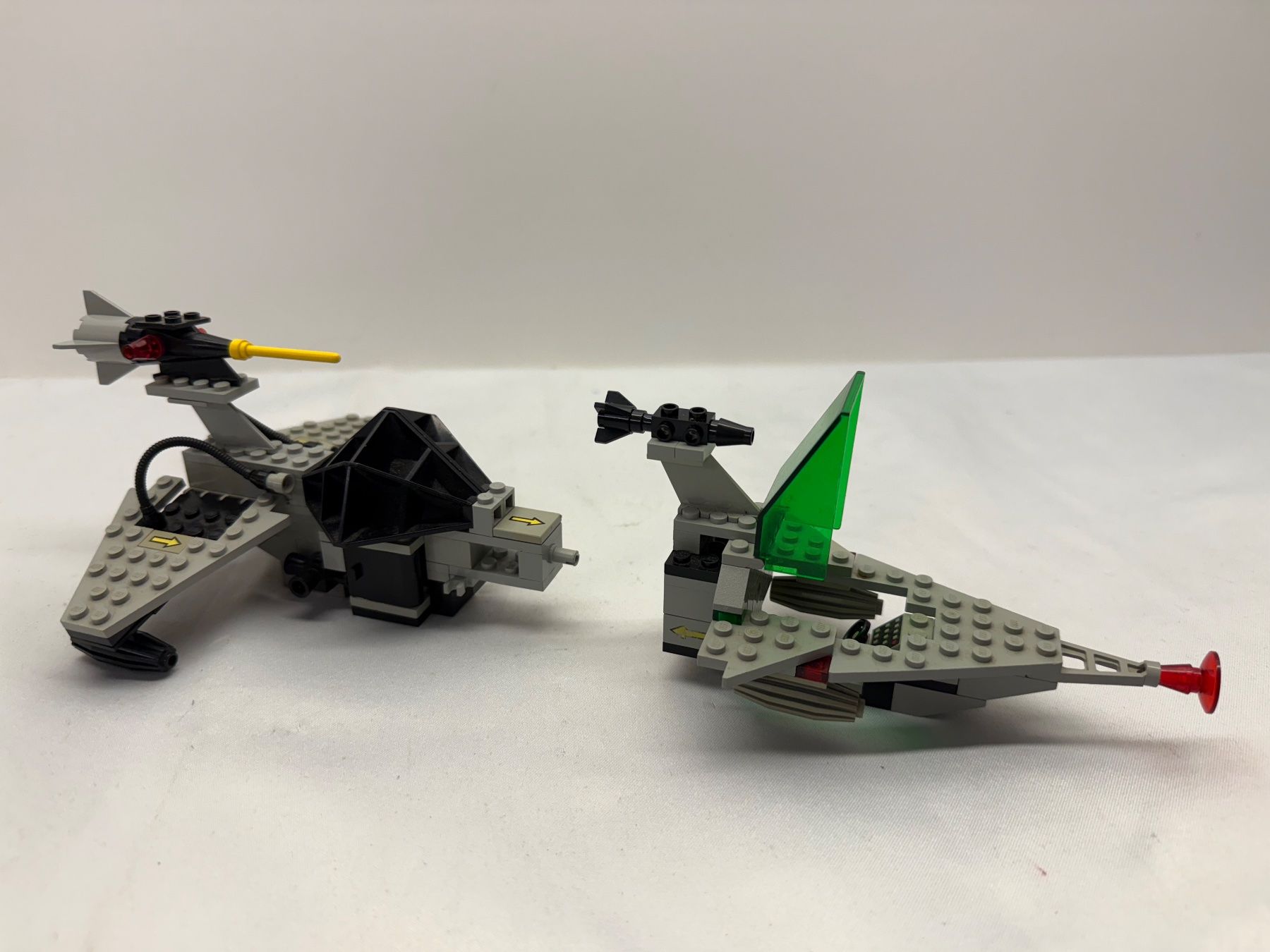 Lego Kit di costruzioni: LEGO Classic Space 6891 Gamma V Laser Craft – Usato da Burgdorf venduto da Pistar 3