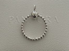 Original Pandora Moments O Pendant Small - RRP CHF 49.00
