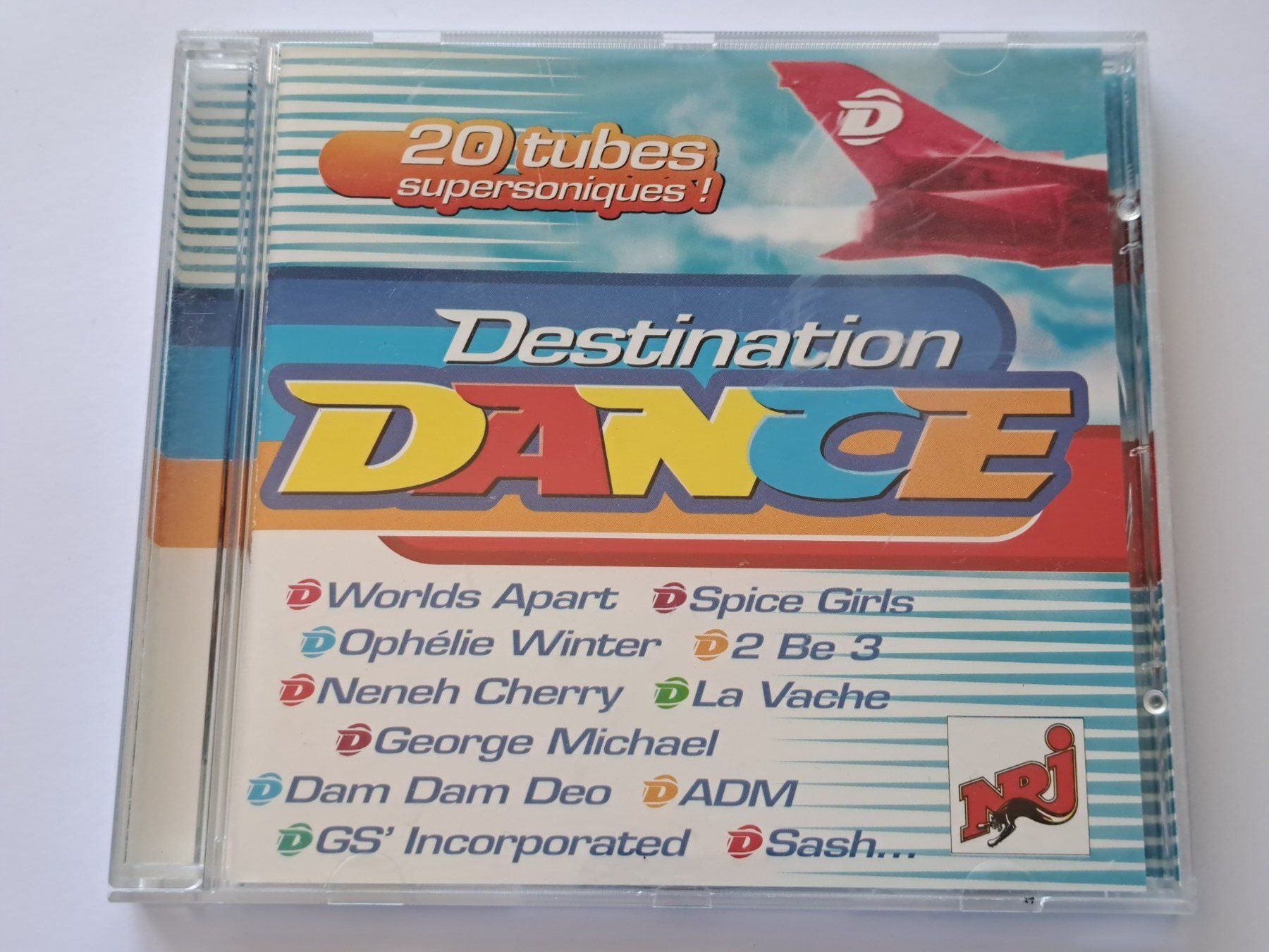 CD: Cd Destination Dance 20 tubes enchainés  – Usato da Pully venduto da bro_n52j
