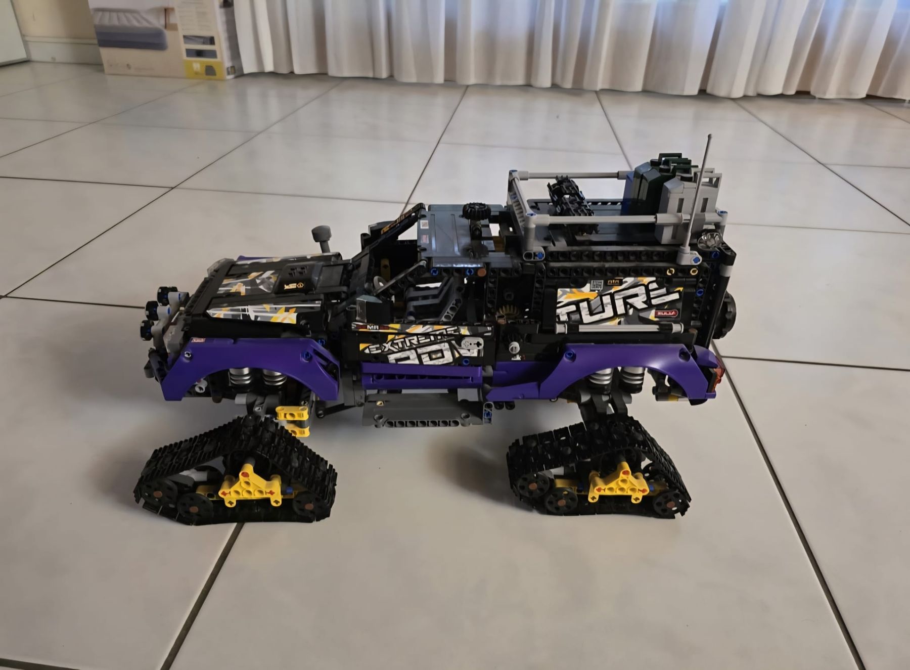 Lego Giocattoli: Lego Technic 42069 Extreme Adventure – Usato da Zollikofen venduto da Globo10 3