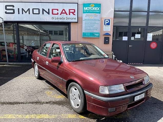 Opel Automobili: Opel Vectra A 2000 16v - Digital Tacho – Usato da Agno venduto da SimonCar 1